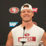 Christian McCaffrey hopes longer offseason leads to better health in 2025 for 49ers