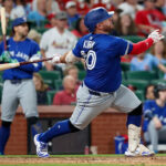 Kirk and Clase lead Blue Jays past Cardinals 5-4 in 10 innings