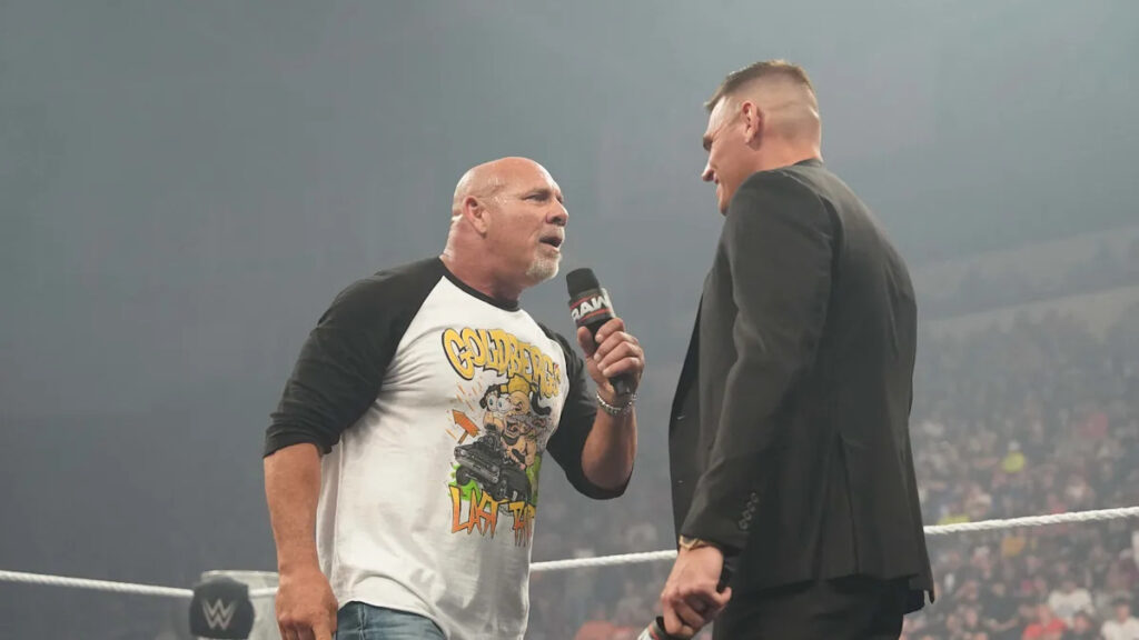 WWE Raw results, highlights (June 16): Goldberg returns, Asuka makes successful comeback