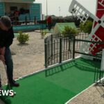 World Crazy Golf Championships 2025 gets underway in Hastings