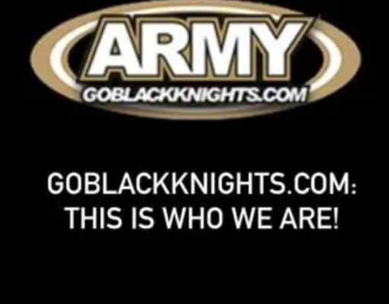 GBK YouTube: Beyond The Walls Of Army Football