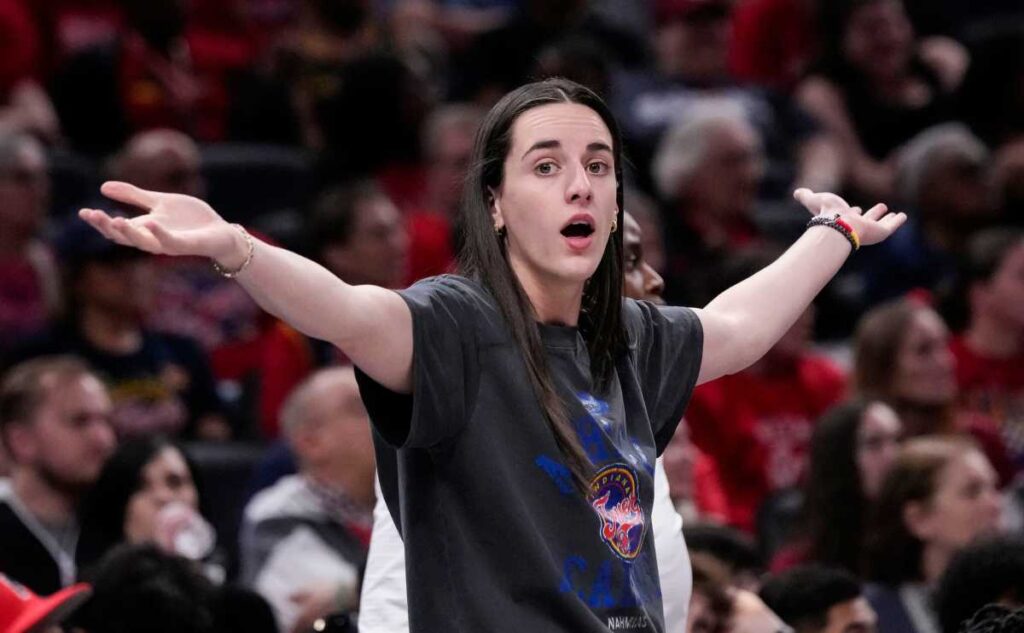 Caitlin Clark’s Immediate Reaction After Mystics Game in Fever’s First Post-Injury Win