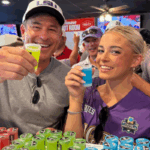 Livvy Dunne Helps LSU Take Control in Jell-O Shot Competition
