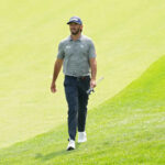 U.S. Open final qualifying: Max Homa, carrying his own bag, narrowly misses spot at Oakmont in a playoff