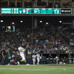 Nick Kurtz homers in 9th inning for second straight day to give Athletics 3-1 victory over Astros