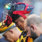 Pirates catcher Endy Rodríguez is going to get an injection for his ailing right elbow