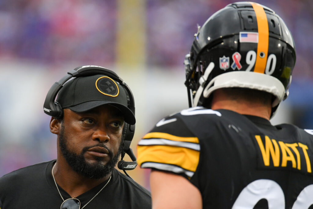 Steelers Predicted to Make 9-Figure Decision on T.J. Watt's Future