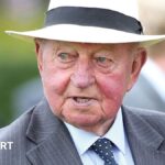 Peter Easterby: Legendary racehorse trainer dies aged 95