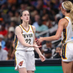 Caitlin Clark's Fever Teammate Named WNBA Breakout Candidate
