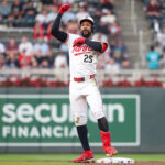 Buxton’s 479-foot homer powers Twins to 6-2 win over Rangers