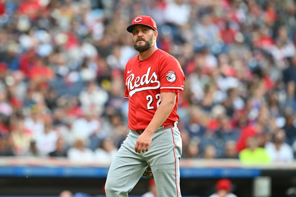 Reds LHP Wade Miley denies connection to Tyler Skaggs’ drug use after report: ‘I was never a witness’