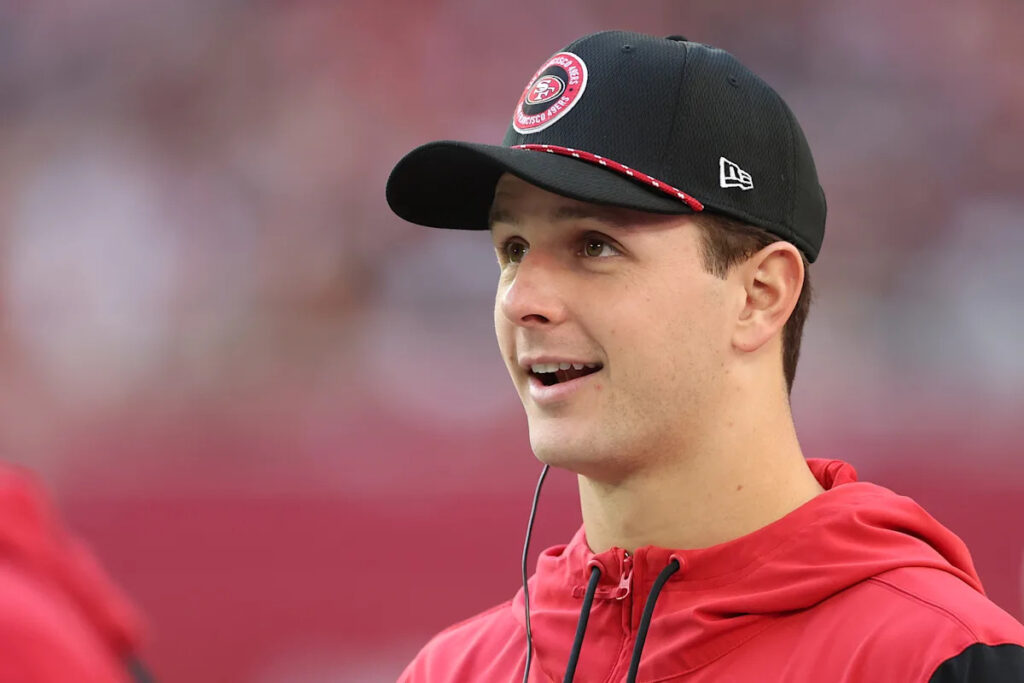 Here’s how and why Brock Purdy might win an NFL MVP award this season