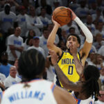 Pacers vs. Thunder: Indiana is way past resilient in these NBA Finals. It is a stone-cold gamer