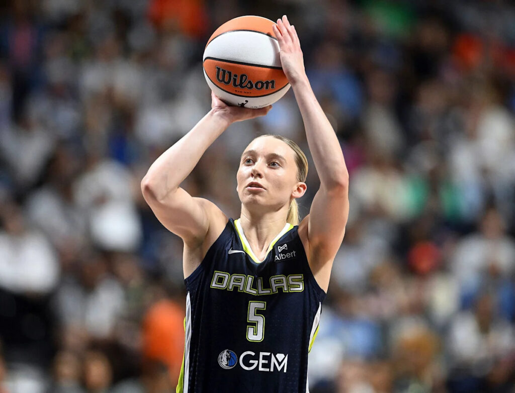Paige Bueckers off Wings injury report, apparently set for return from 4-game absence
