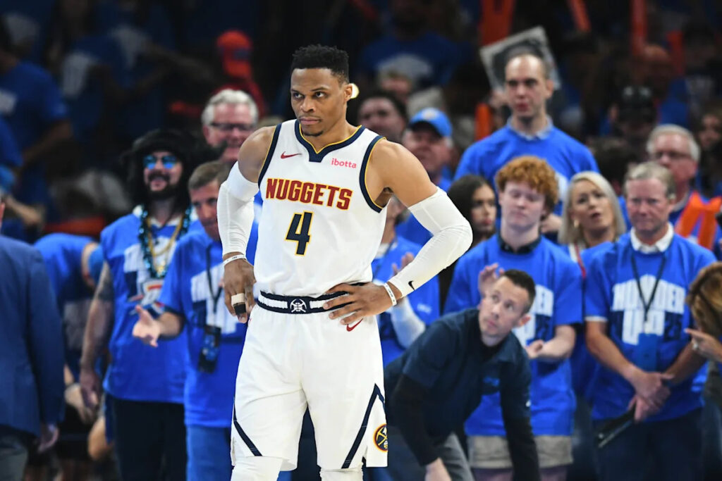 Russell Westbrook won’t exercise $3.5 million option for next season, AP source says