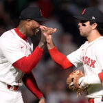 Marcelo Mayer hits first 2 career home runs at Fenway Park to help Red Sox beat Rays