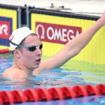 2025 U.S. Nationals: 16-year-old swimmer Luka Mijatovic breaks 200m freestyle record held by Michael Phelps