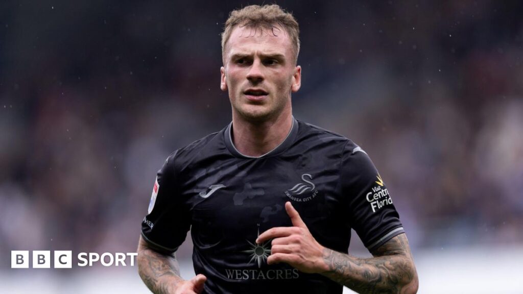 Swansea City: Richard Montague aims to avoid another Harry Darling situation