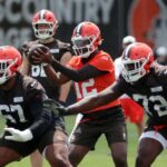 Shedeur Sanders Should be Browns' No. 2 QB, says Cleveland Hosts