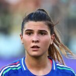 Sofia Cantore becomes first Italian in NWSL after joining Washington Spirit from Juventus