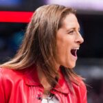 Fever Drench Acting Head Coach in Celebration of First-Ever WNBA Win: Watch