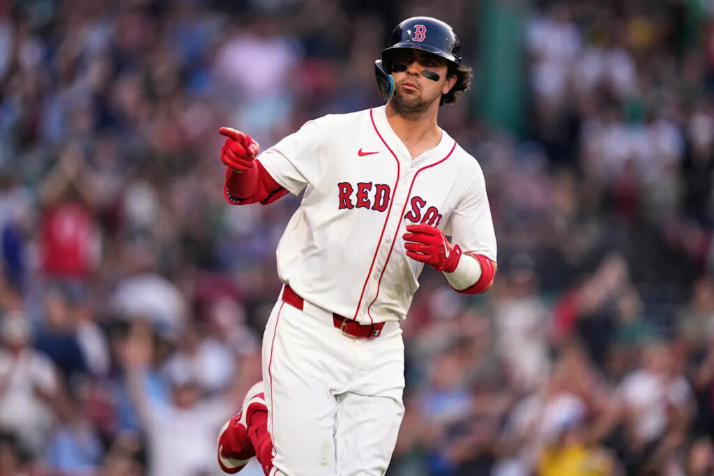 Rookie Marcelo Mayer homers twice to help Red Sox hold off Rays 4-3