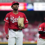 Reds place ace Greene on 15-day injured list and sign veteran left-hander Miley to 1-year contract