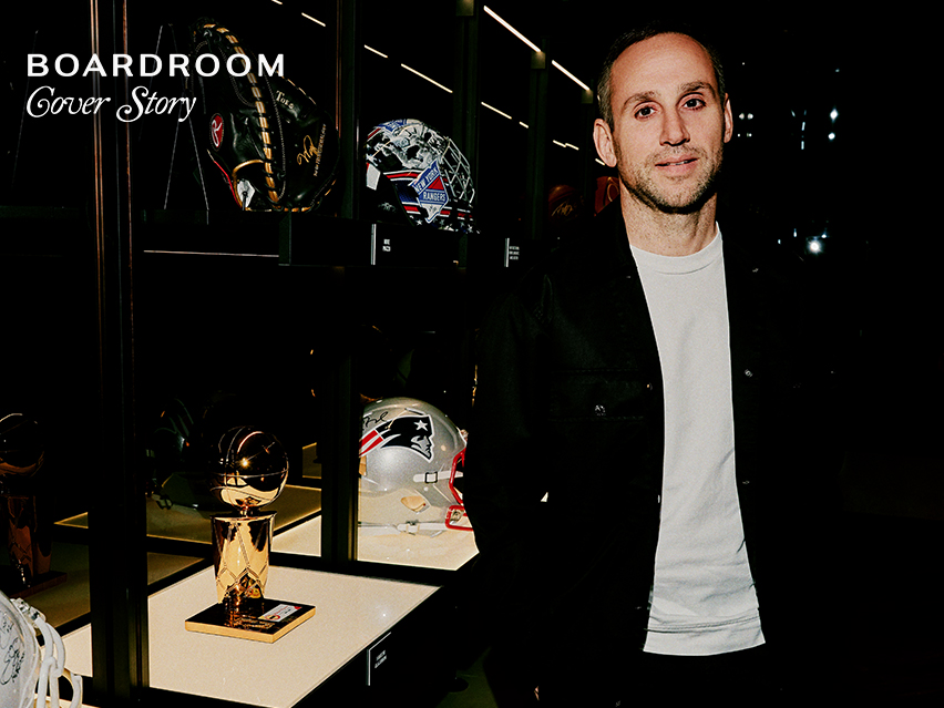 Michael Rubin on Building Fanatics Into a Billion-Dollar Empire
