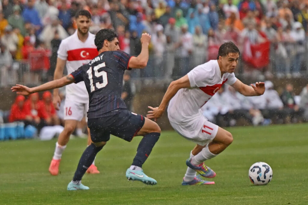 A baffling mistake turns a solid USMNT match into a missed opportunity, and a loss to Türkiye