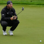 Max Homa carries how own bad at US Open qualifier after split with caddie