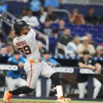 Luis Matos’ 3-run homer powers Giants to 4-2 win over Marlins