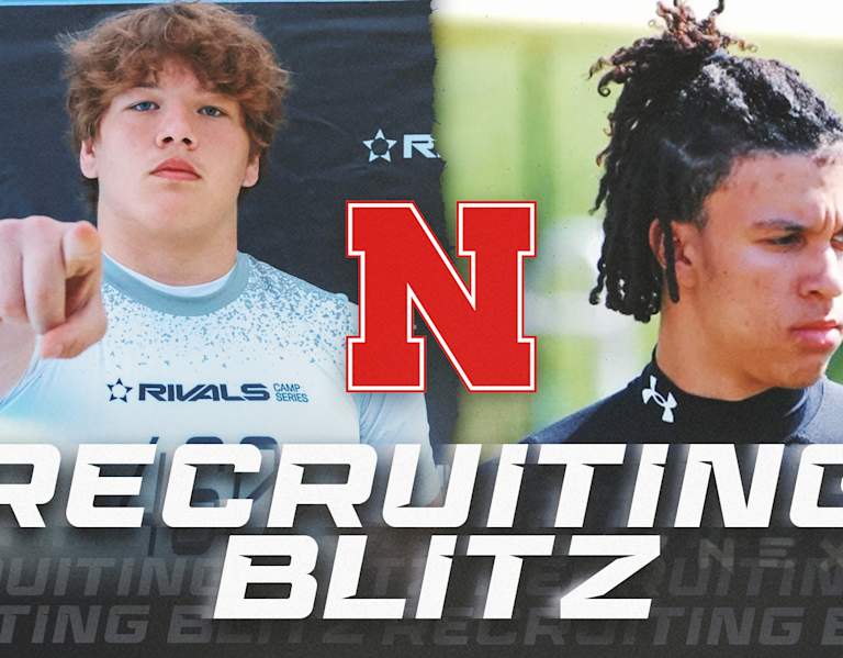 Recruiting Blitz: Blue-chip targets set for Nebraska OVs June 6-8