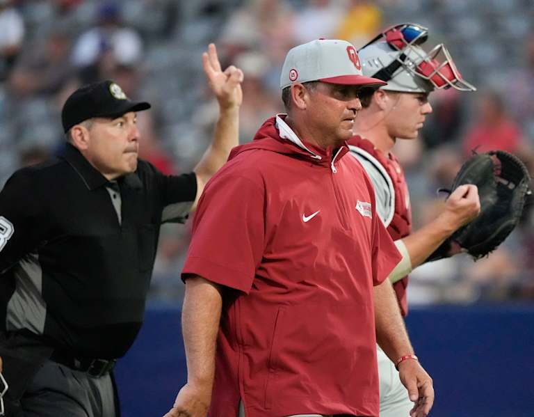 Sooners’ 2025 season comes to end in Chapel Hill Regional final