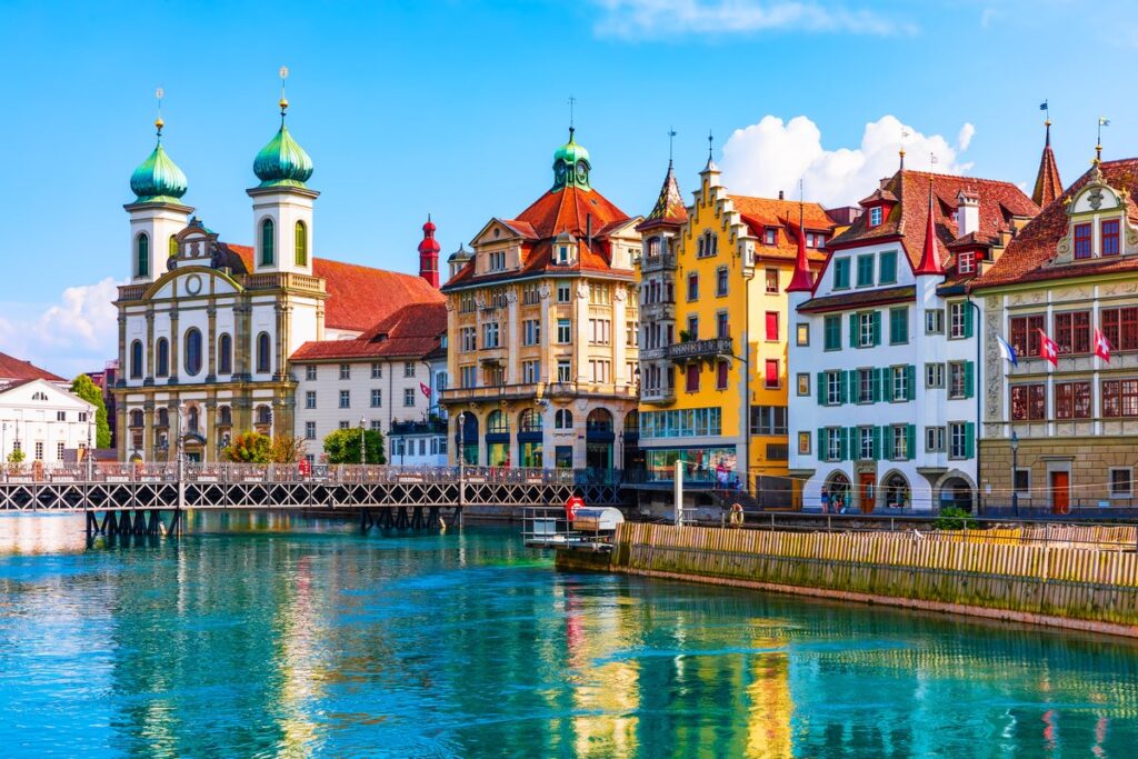 Women’s Euros host cities in Switzerland 2025: What they are and how to visit