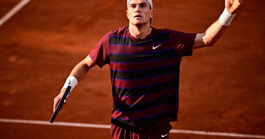 ‘Definitely’ – Tim Henman in no doubt Jack Draper is a Grand Slam champion in waiting despite surprise French Open exit