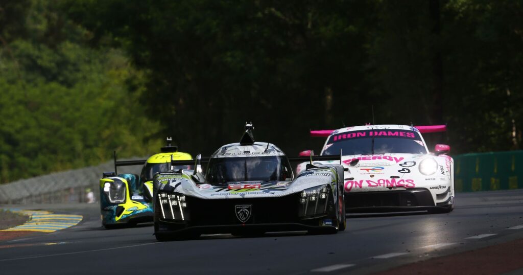 Le Mans 24 Hours LIVE – All the action from Circuit de la Sarthe as Session 1 begins