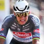 Mathieu van der Poel fit to race for Alpecin-Deceuninck in Criterium du Dauphine after recovering from broken wrist suffered at Nove Mesto