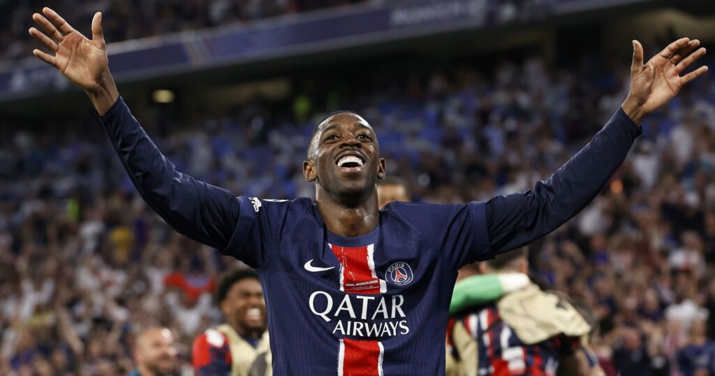 Which 2025 Ballon d’Or contenders are playing at the Club World Cup? Will Lionel Messi, Kylian Mbappe and Ousmane Dembele be involved?