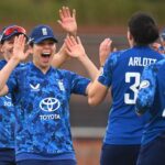 England secure ODI series whitewash against West Indies despite poor weather, Nat Sciver-Brunt top scores in Taunton