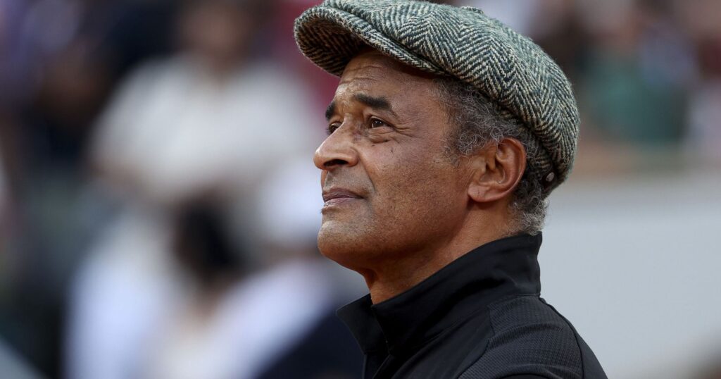 Laver Cup: Yannick Noah ready to get ‘serious’ as Team Europe captain and aims to build ‘team spirit’ between Carlos Alcaraz and Alexander Zverev