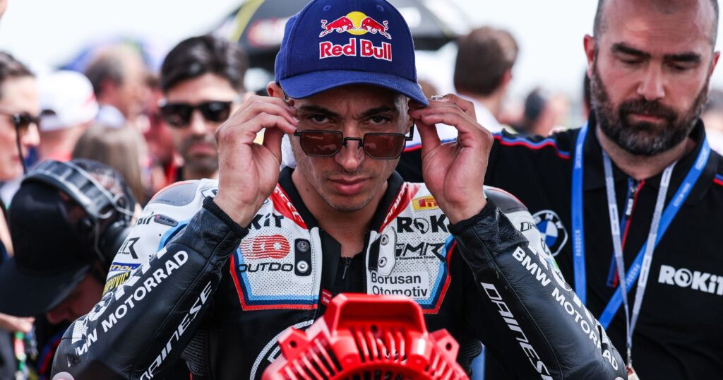 Toprak Razgatlioglu: Two-time World SBK king makes MotoGP switch, leaves BMW to join Pramac Yamaha for debut season in 2026