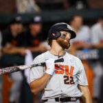 Oregon State Baseball: Beavers Drop G2 Of Super Regional To Florida State