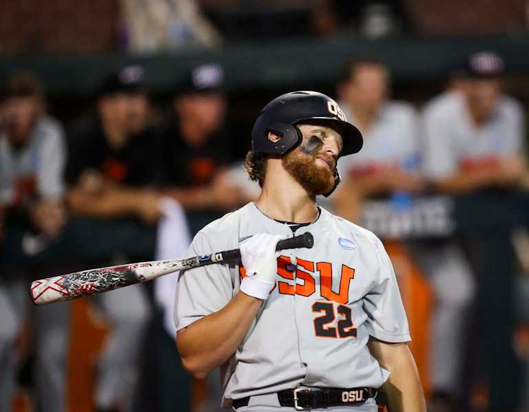 Oregon State Baseball: Beavers Drop G2 Of Super Regional To Florida State