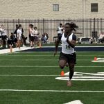 2027 RB Freeman impressed with West Virginia camp