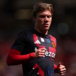 I expect to still play for Man United