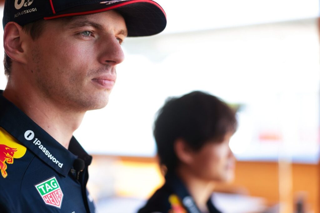 Why is it so difficult for F1 drivers to say they’re sorry?