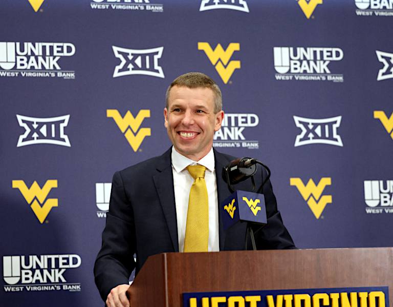 Hodge hopes his journey can inspire other coaches in his shoes