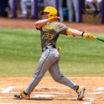 West Virginia swinging with confidence after game one against LSU