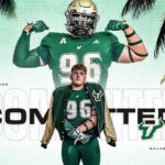 USF lands DT Trenton Sager Quinn