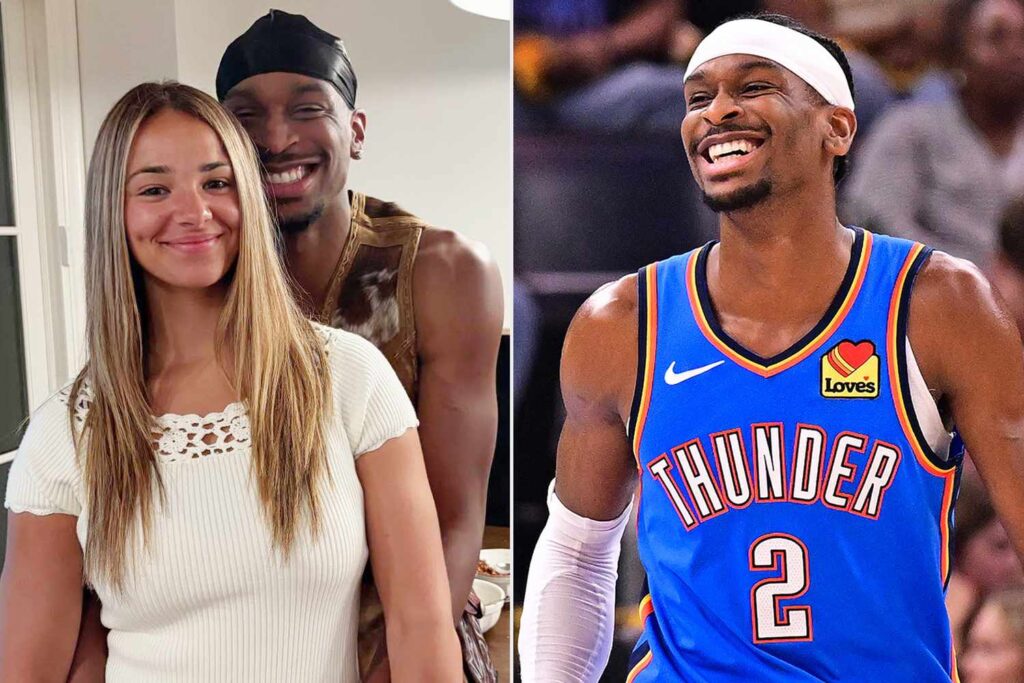 Who Is Shai Gilgeous-Alexander’s Wife? All About Hailey Summers
